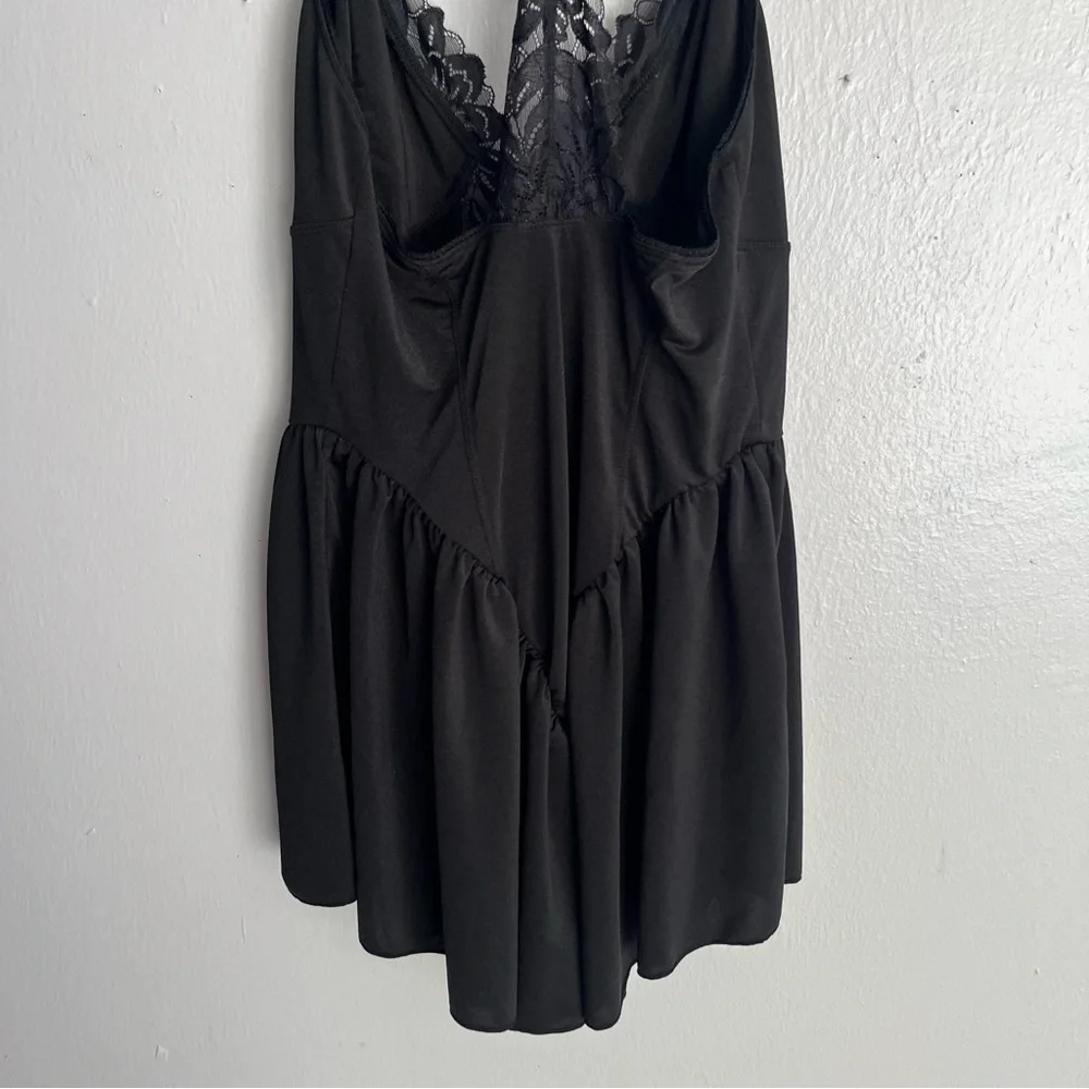 Free People Intimately Dream Of Me Romper Playsuit Size Medium - Picture 12 of 15